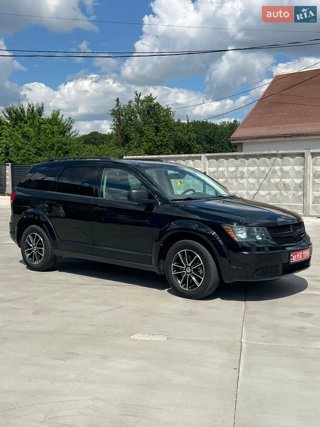 2018 Dodge Journey - мініатюра 9