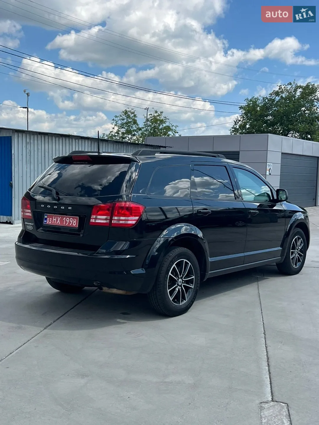 2018 Dodge Journey - мініатюра 13