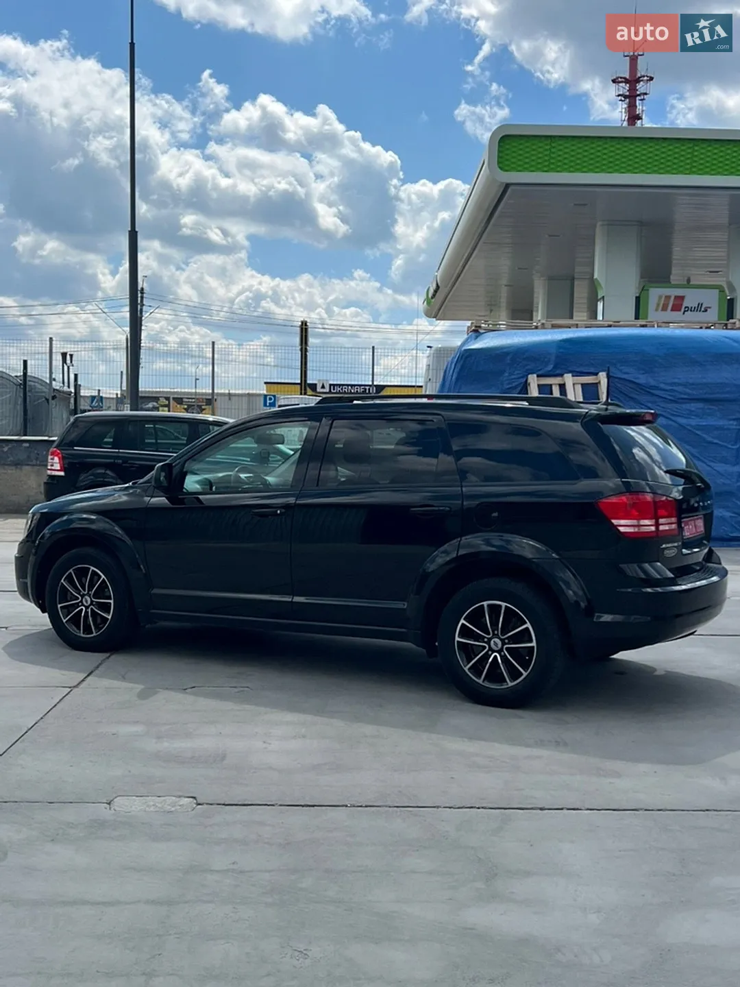2018 Dodge Journey - мініатюра 18