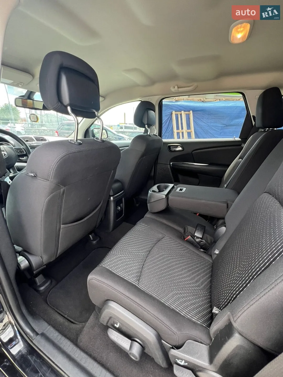 2018 Dodge Journey - мініатюра 27