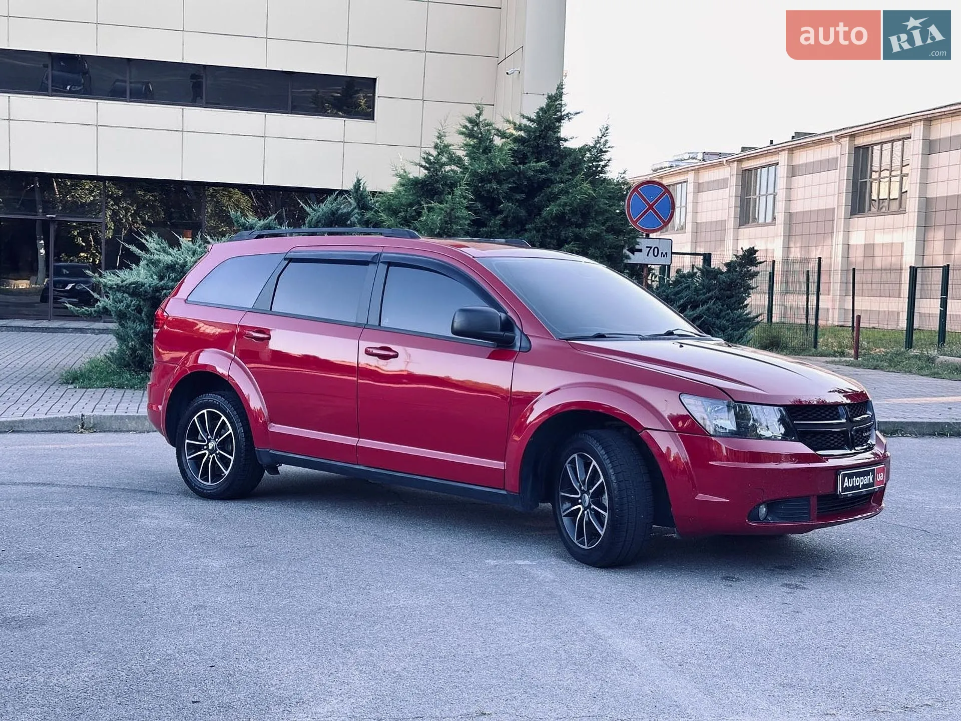 2018 Dodge Journey - мініатюра 11