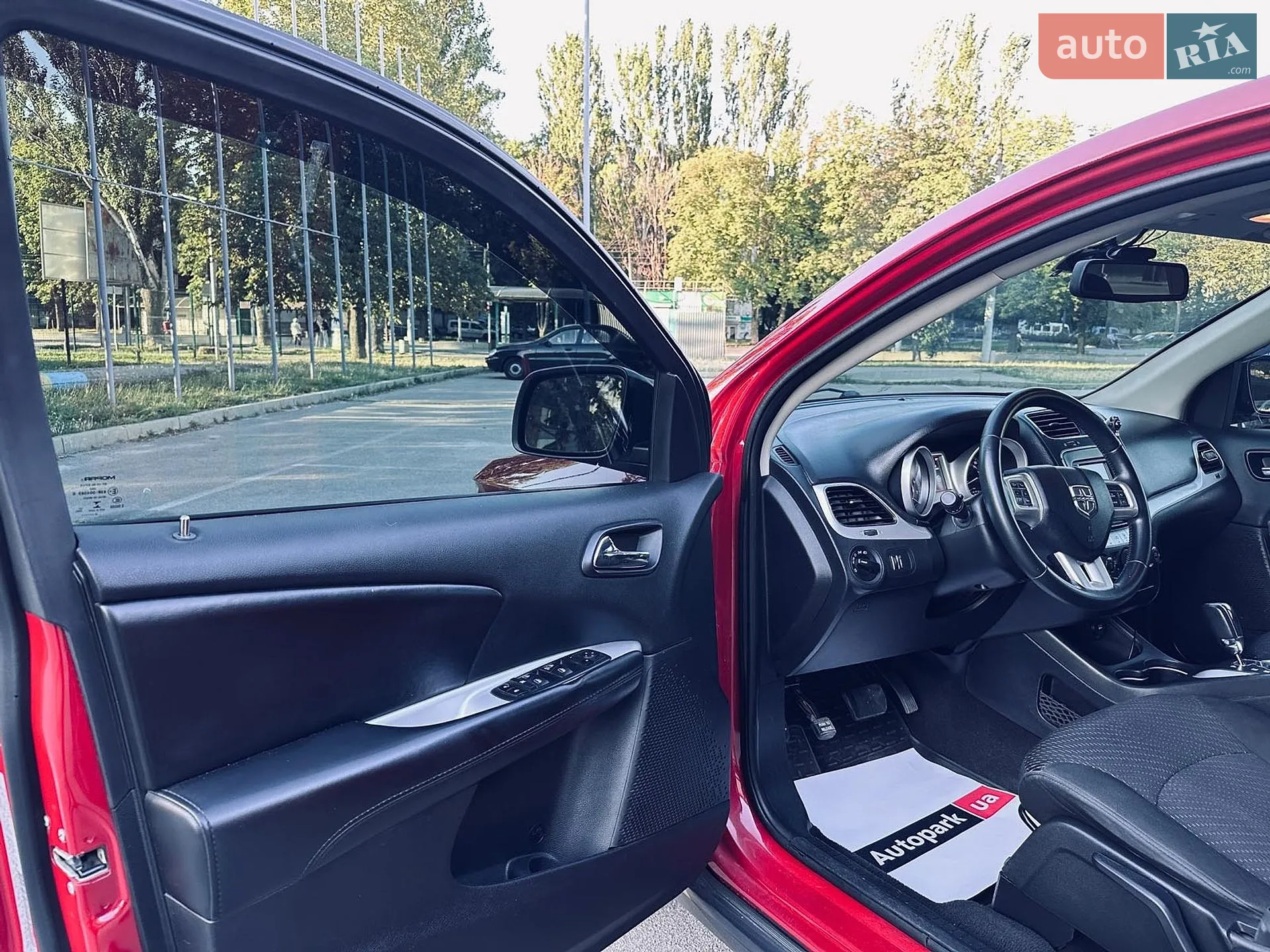 2018 Dodge Journey - мініатюра 21