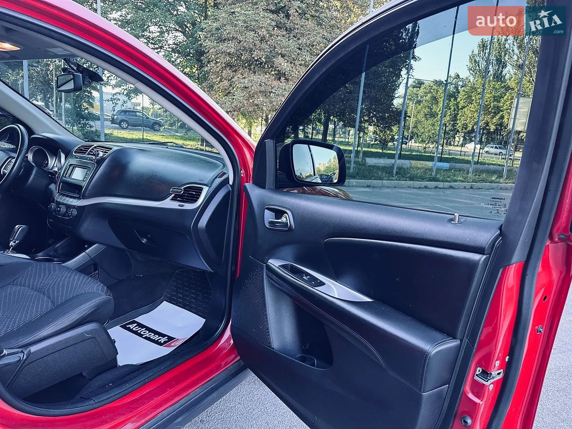 2018 Dodge Journey - мініатюра 24