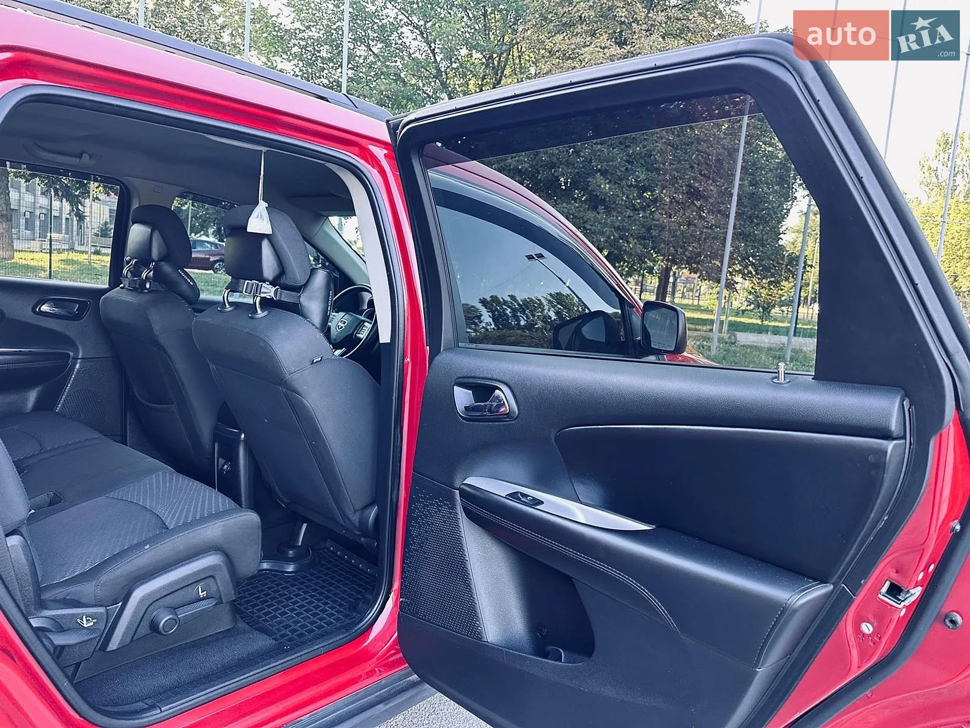 2018 Dodge Journey - мініатюра 25