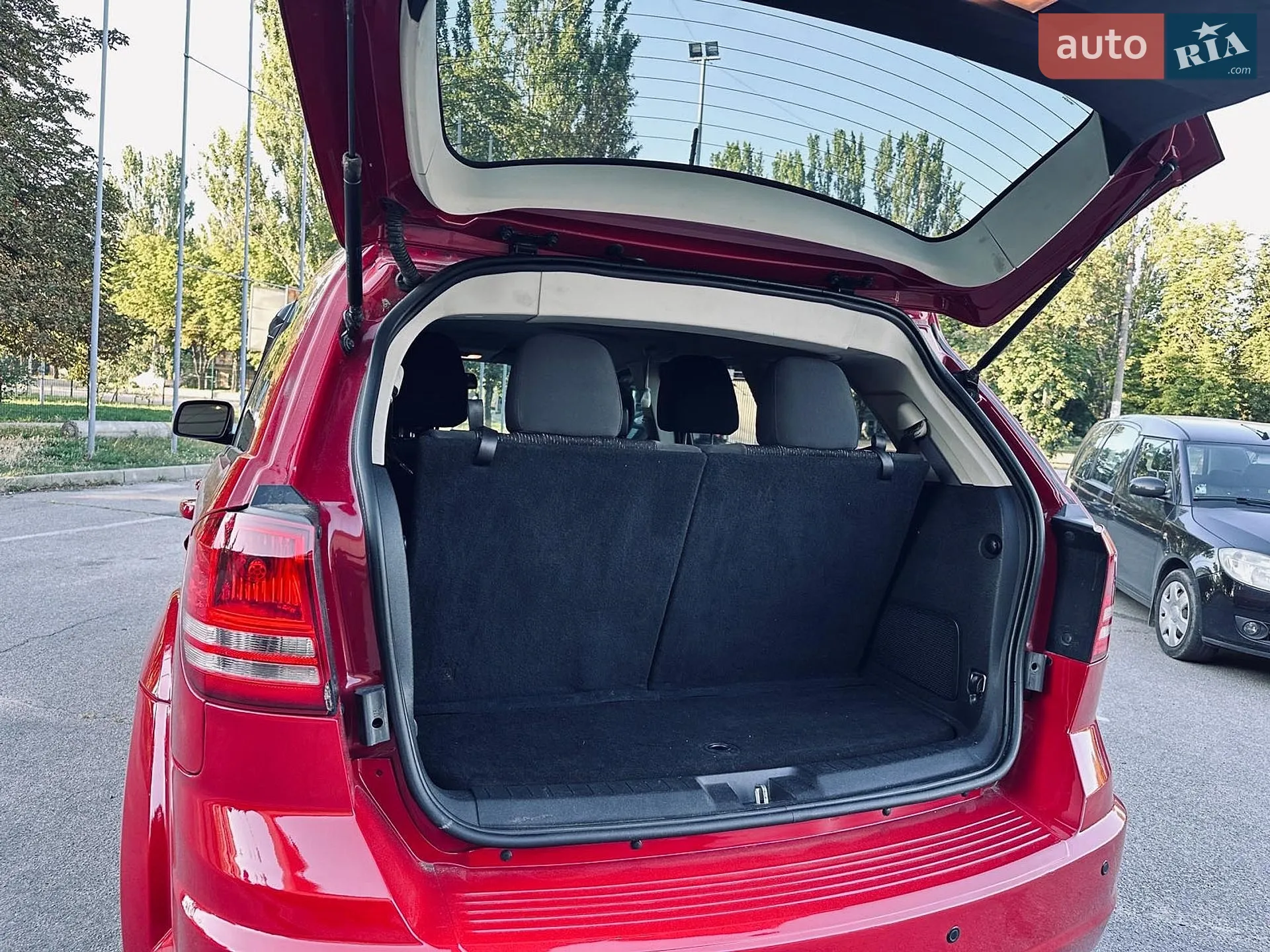 2018 Dodge Journey - мініатюра 28