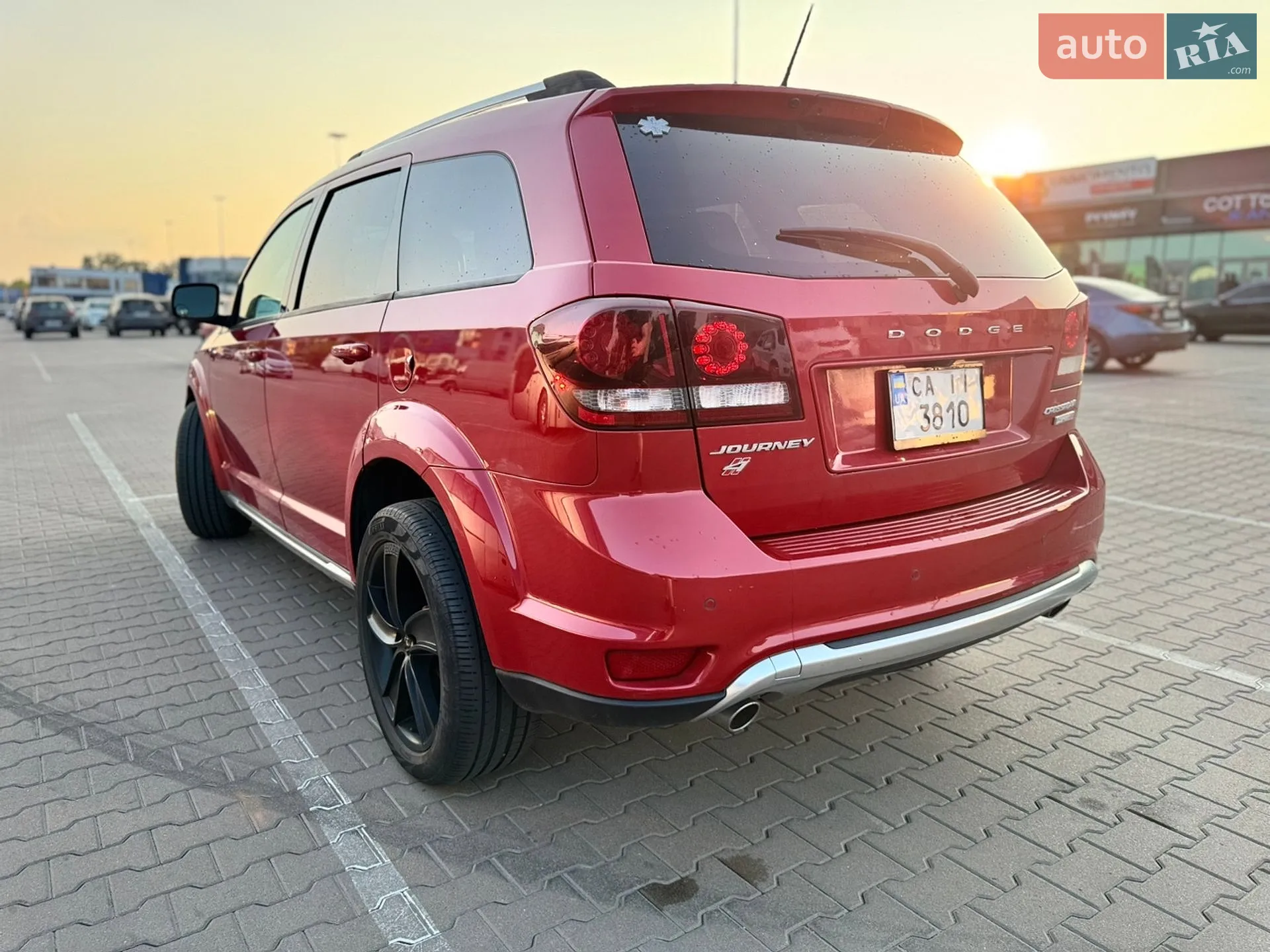2018 Dodge Journey - мініатюра 10