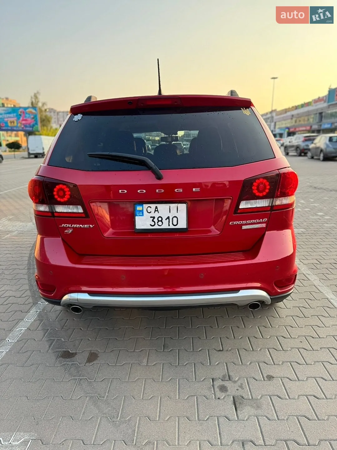 2018 Dodge Journey - мініатюра 16
