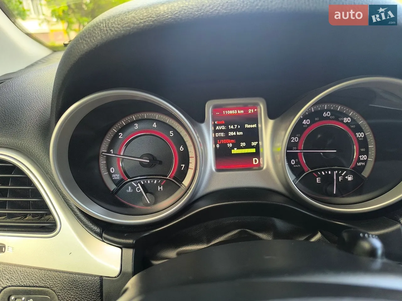 2018 Dodge Journey - мініатюра 42