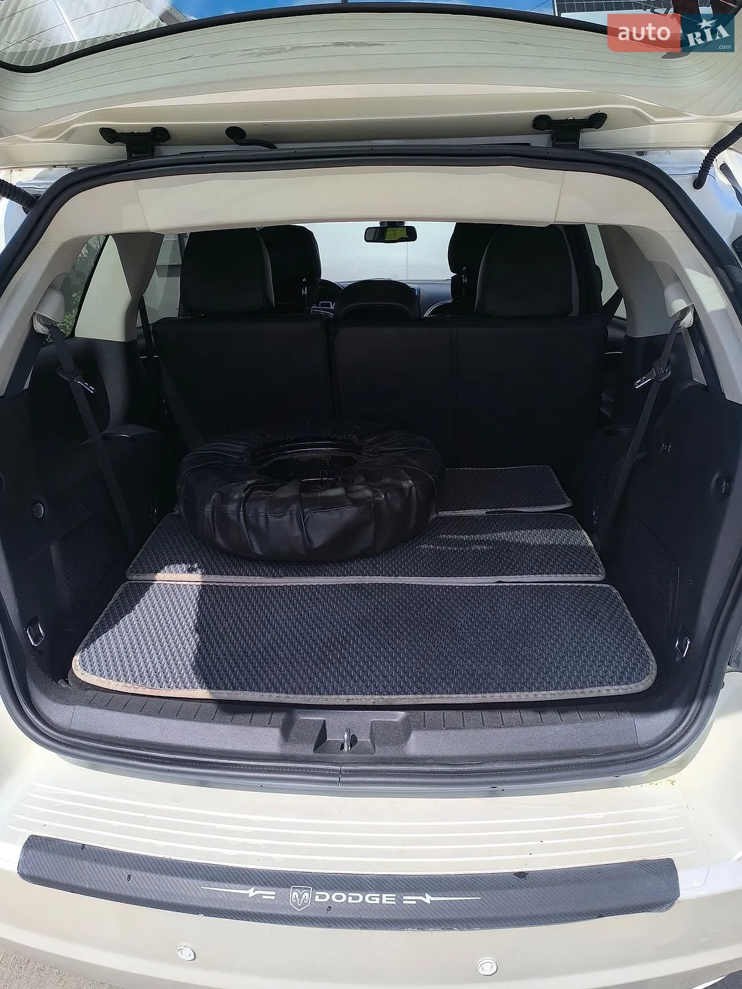 2018 Dodge Journey - мініатюра 9