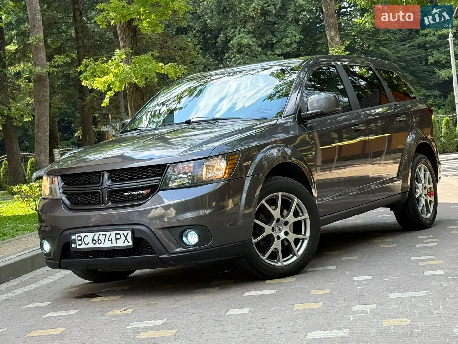 2018 Dodge Journey - мініатюра 2