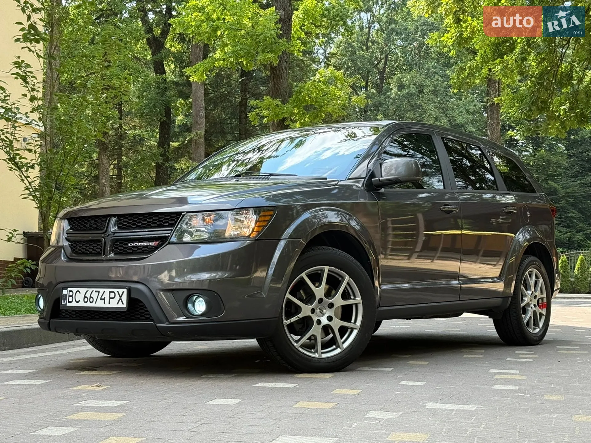 2018 Dodge Journey - мініатюра 4