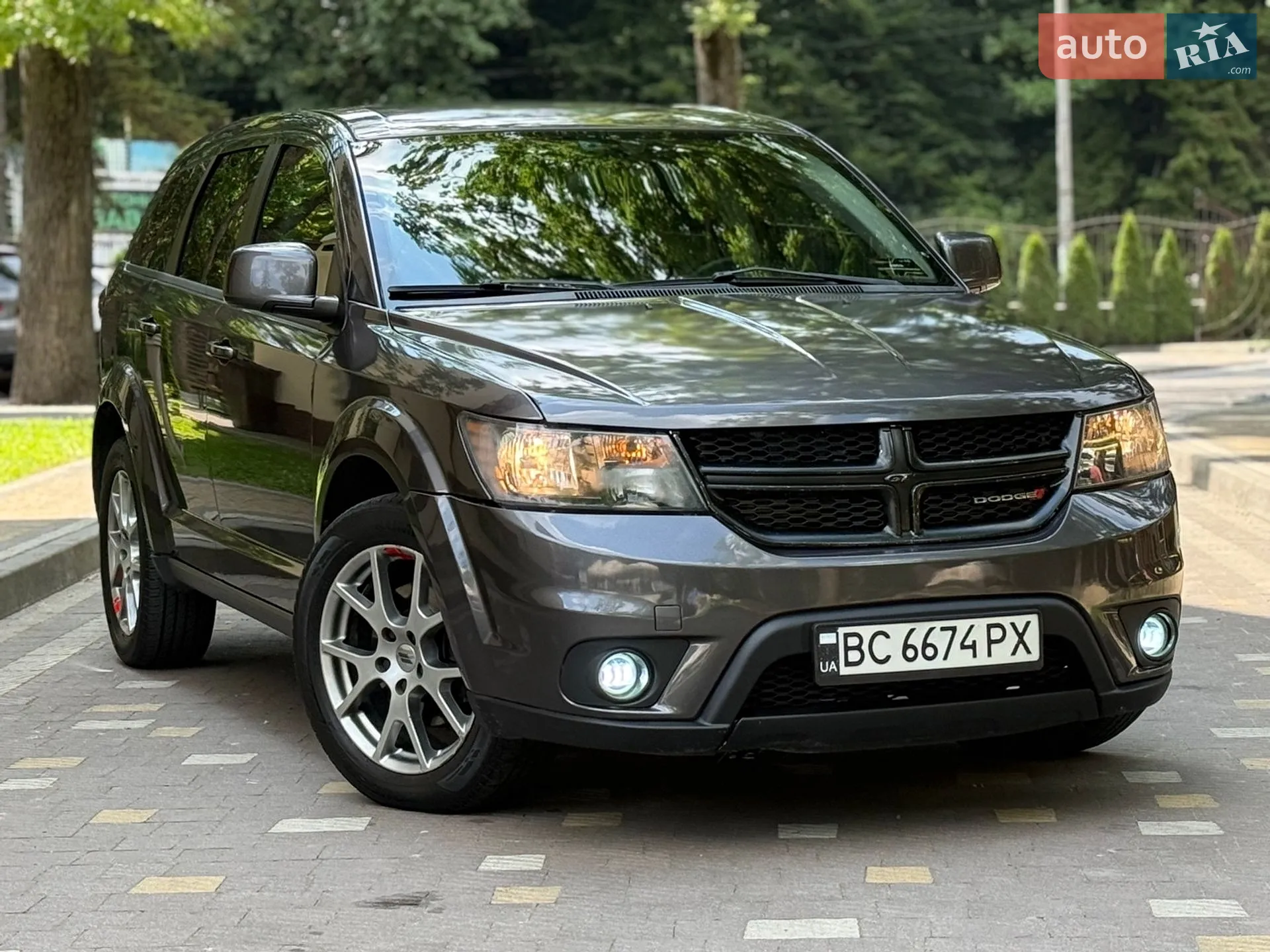 2018 Dodge Journey - мініатюра 12