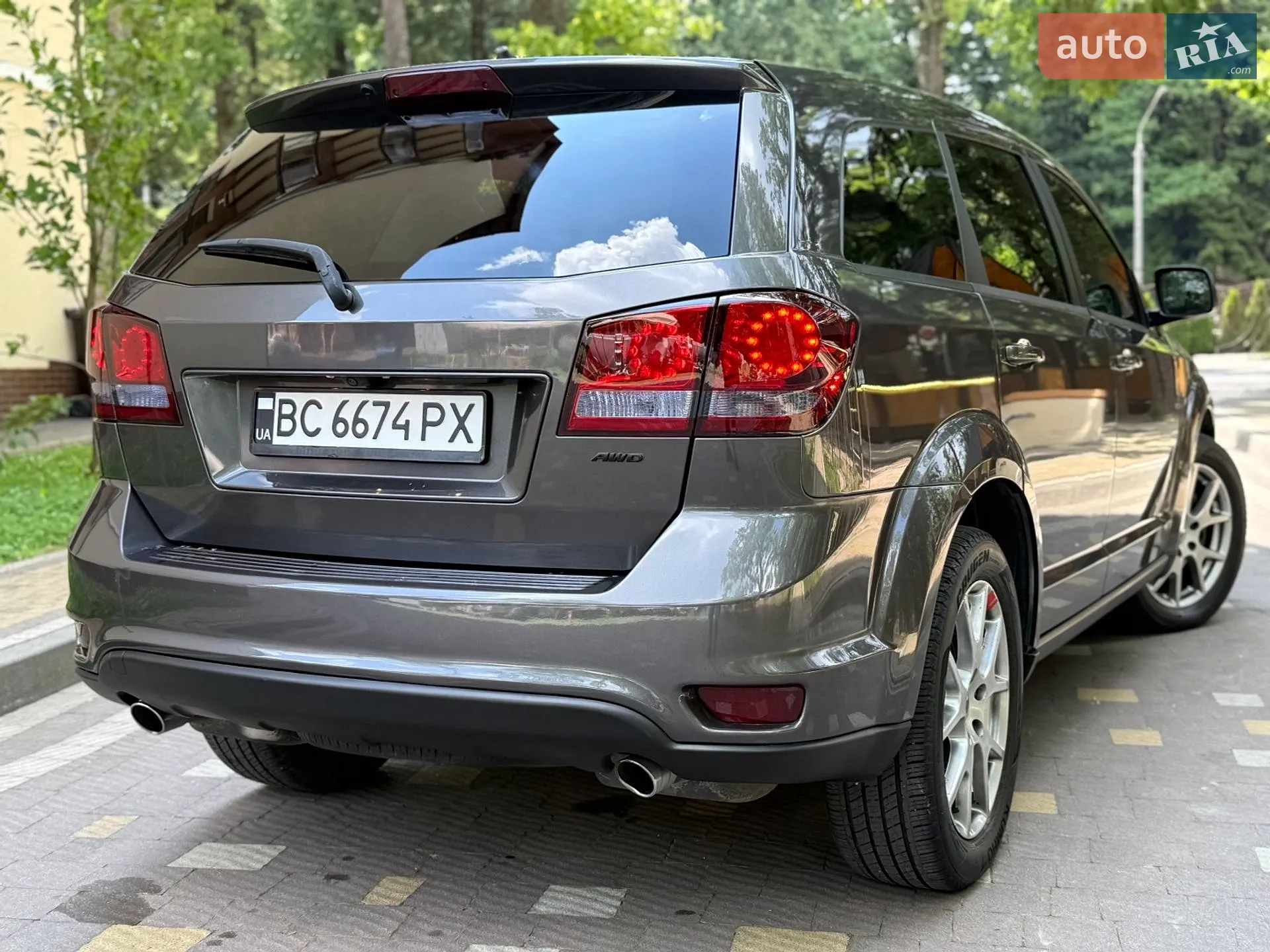 2018 Dodge Journey - мініатюра 21