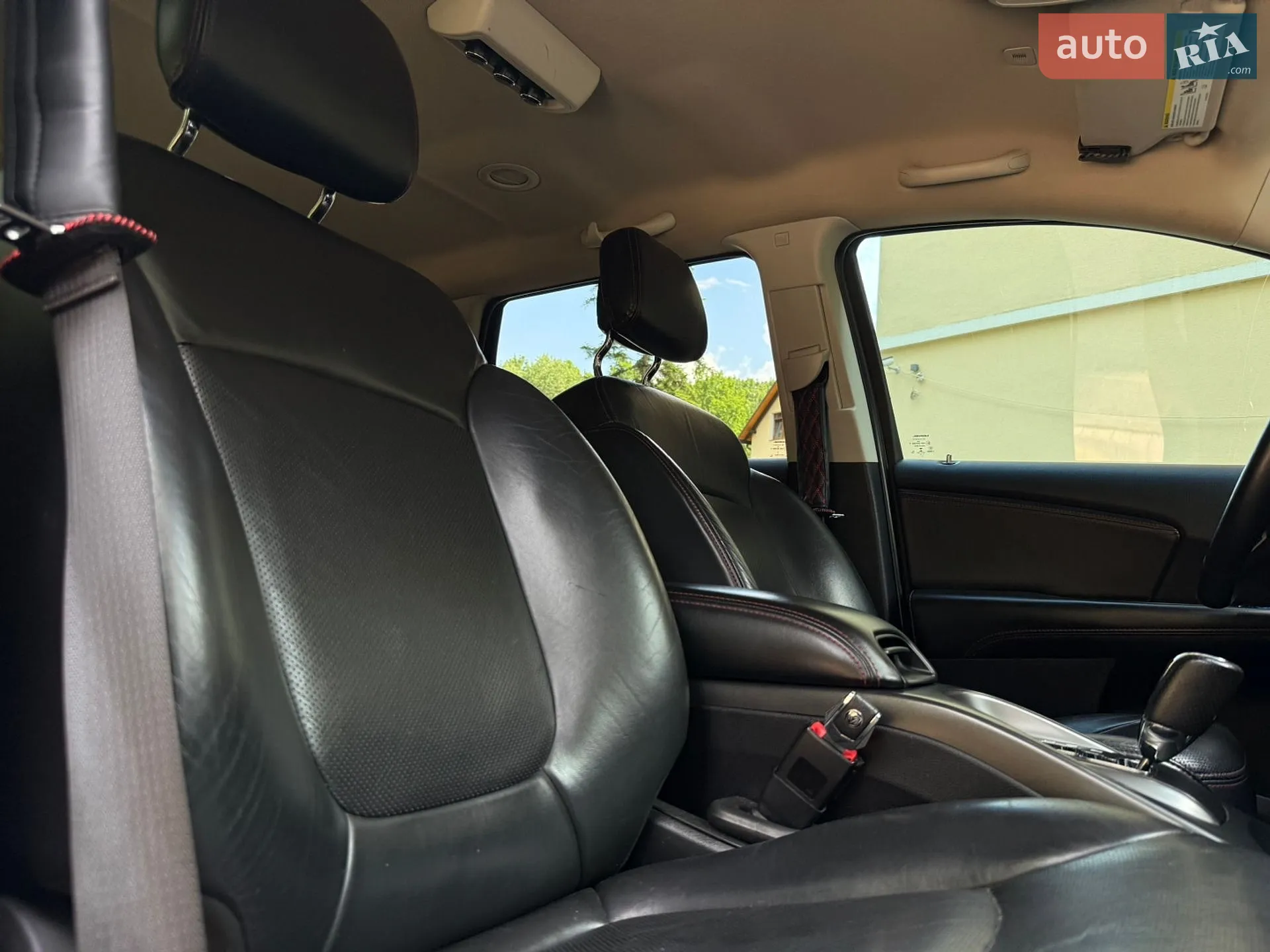 2018 Dodge Journey - мініатюра 51