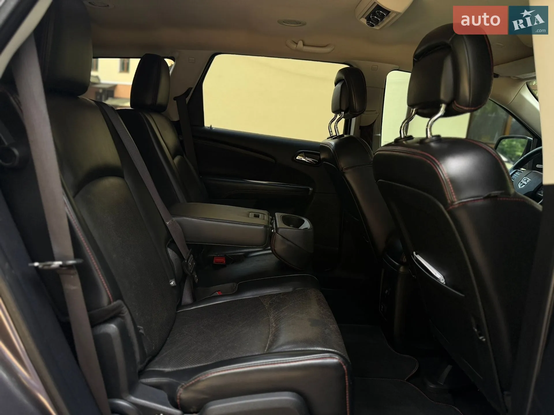 2018 Dodge Journey - мініатюра 55