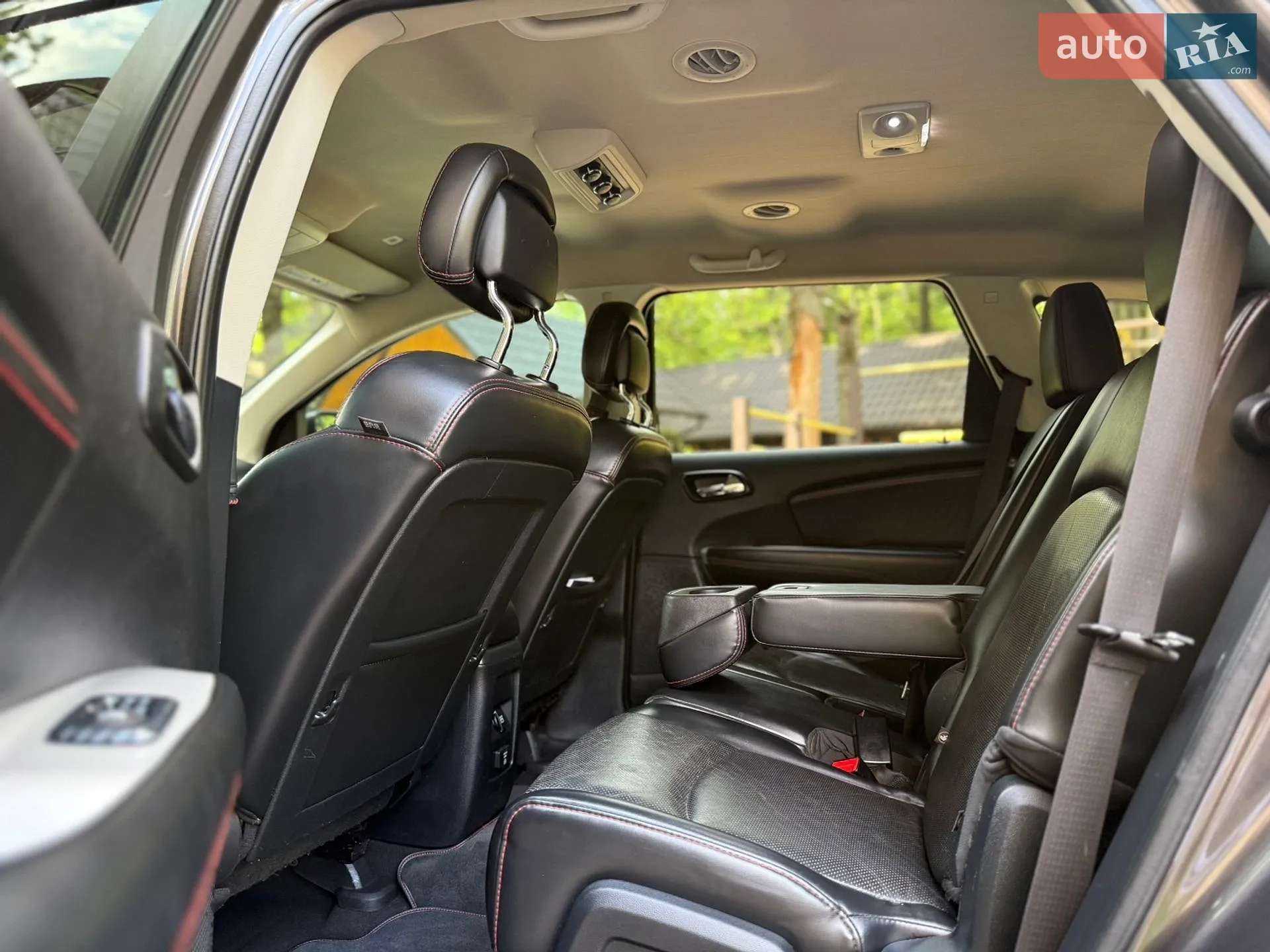 2018 Dodge Journey - мініатюра 65