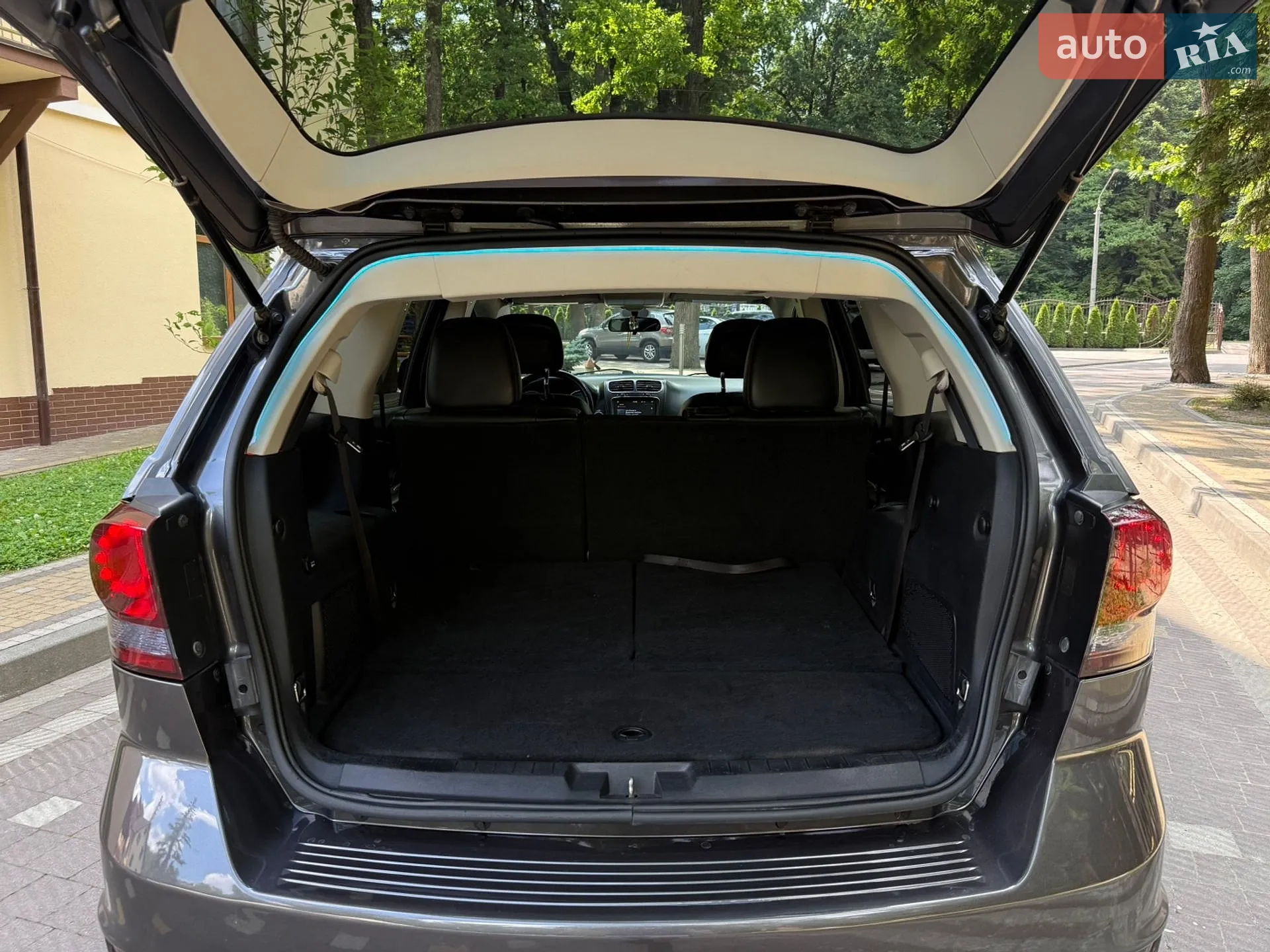 2018 Dodge Journey - мініатюра 69