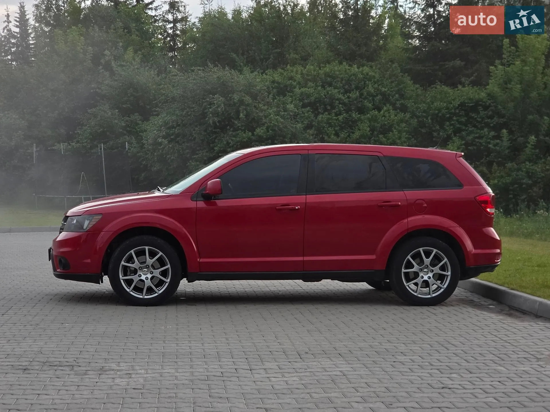 2017 Dodge Journey - мініатюра 6