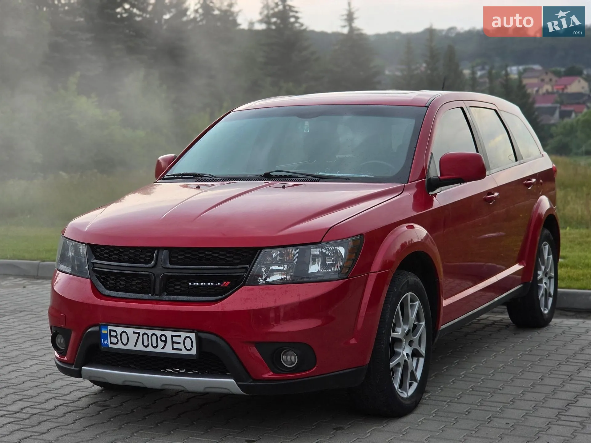 2017 Dodge Journey - мініатюра 5