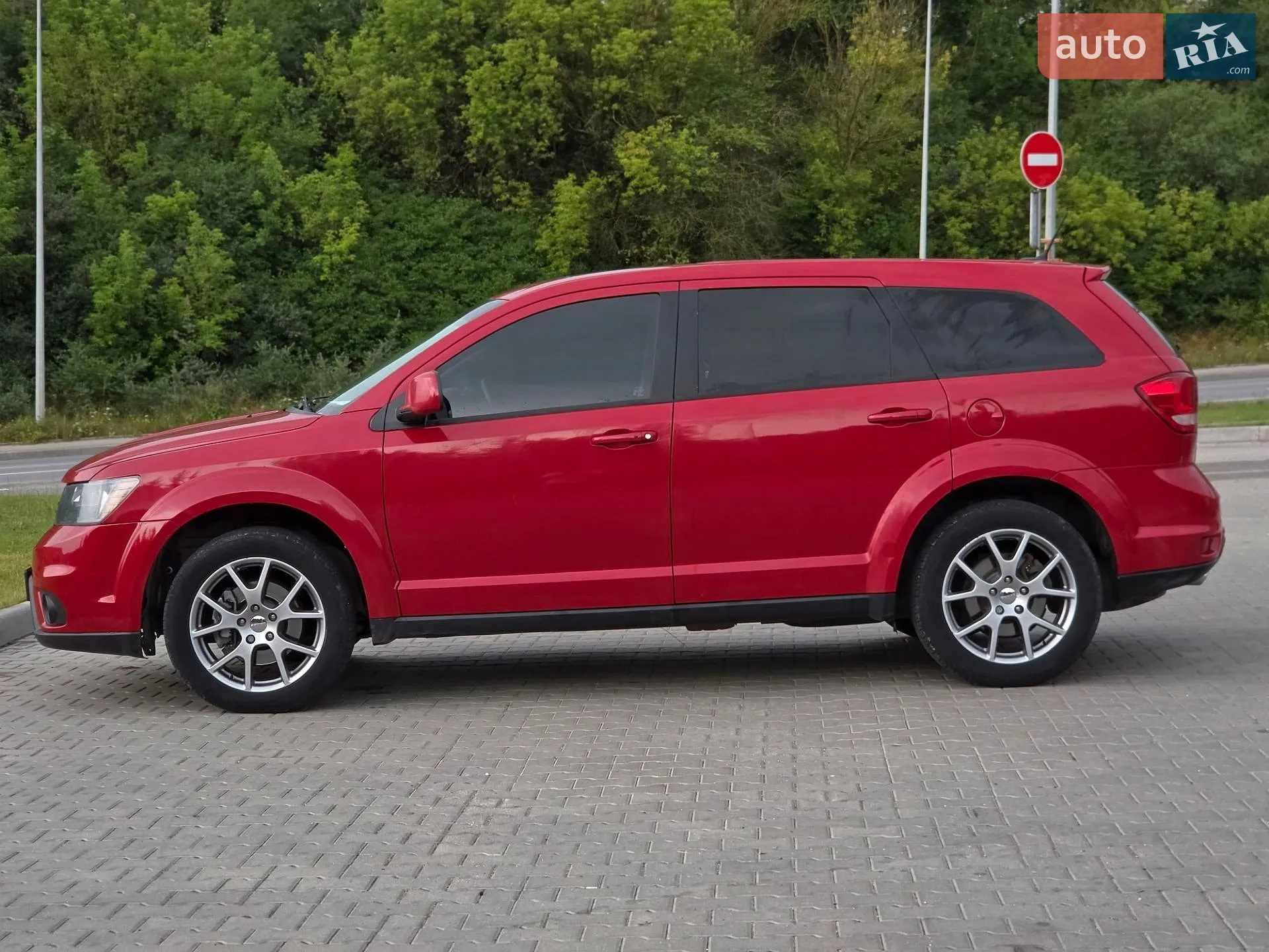 2017 Dodge Journey - мініатюра 13