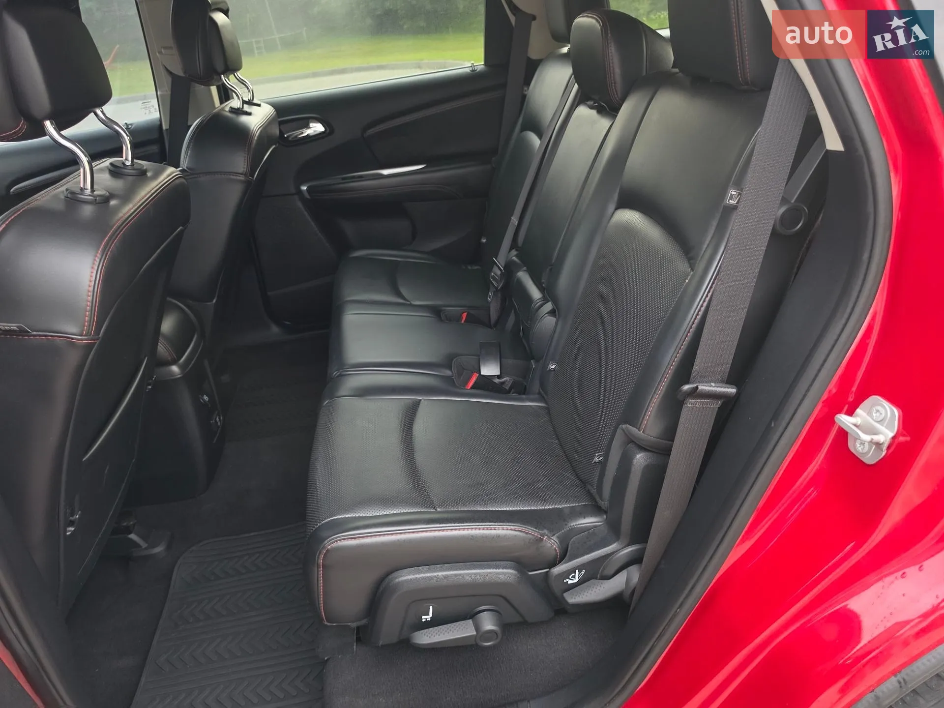 2017 Dodge Journey - мініатюра 44