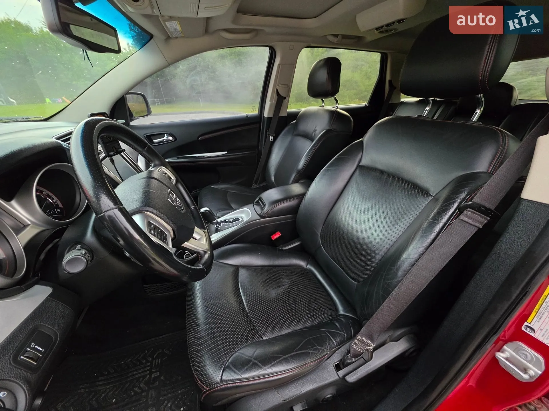2017 Dodge Journey - мініатюра 48