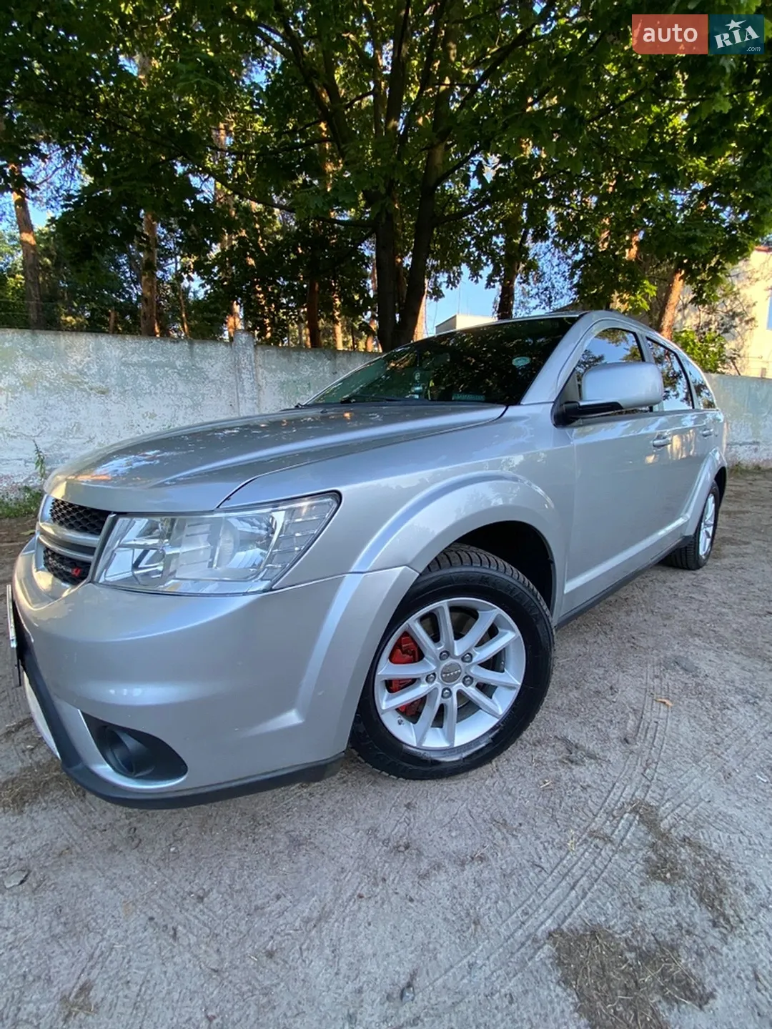 2013 Dodge Journey - мініатюра 3