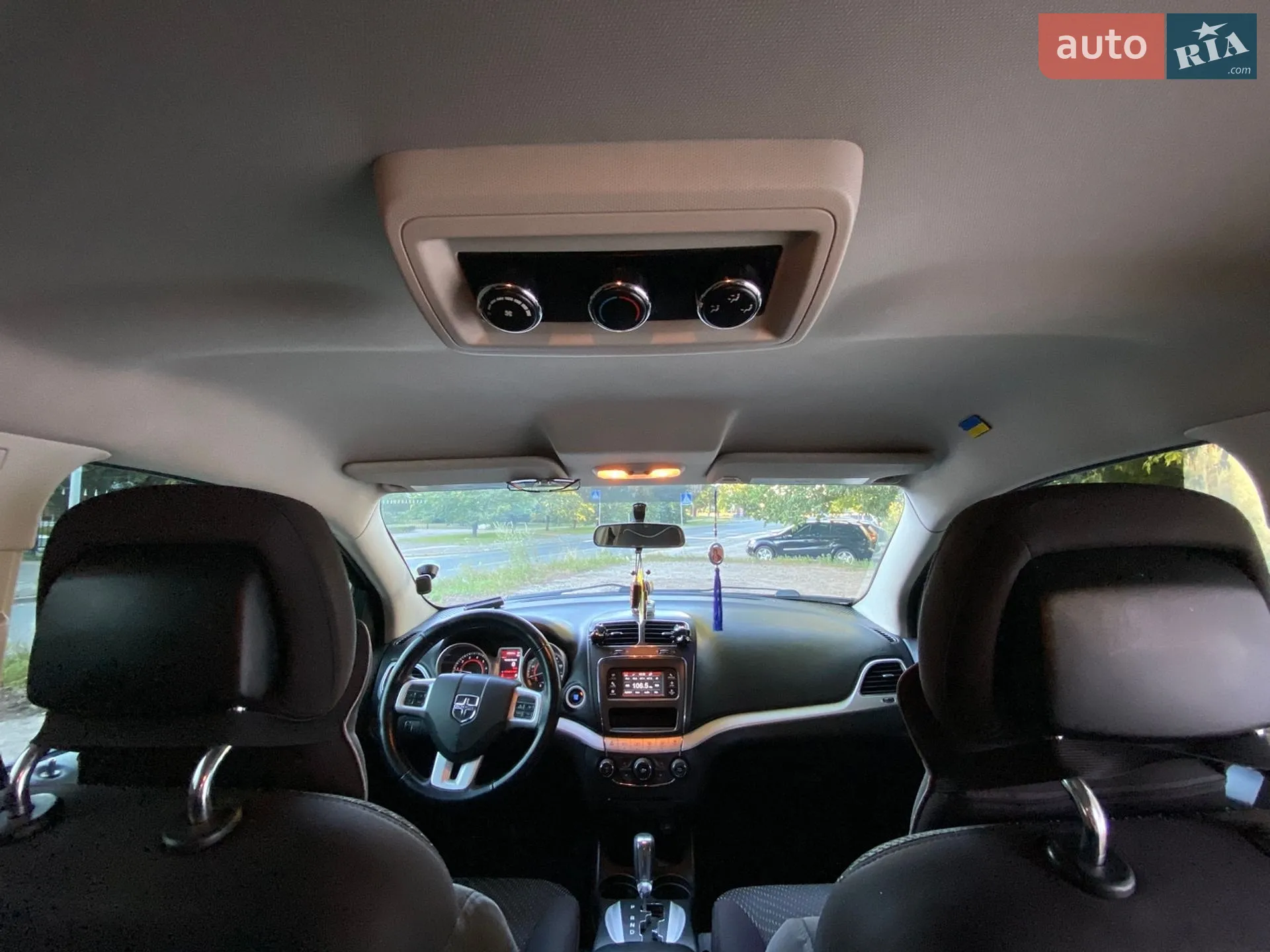 2013 Dodge Journey - мініатюра 12