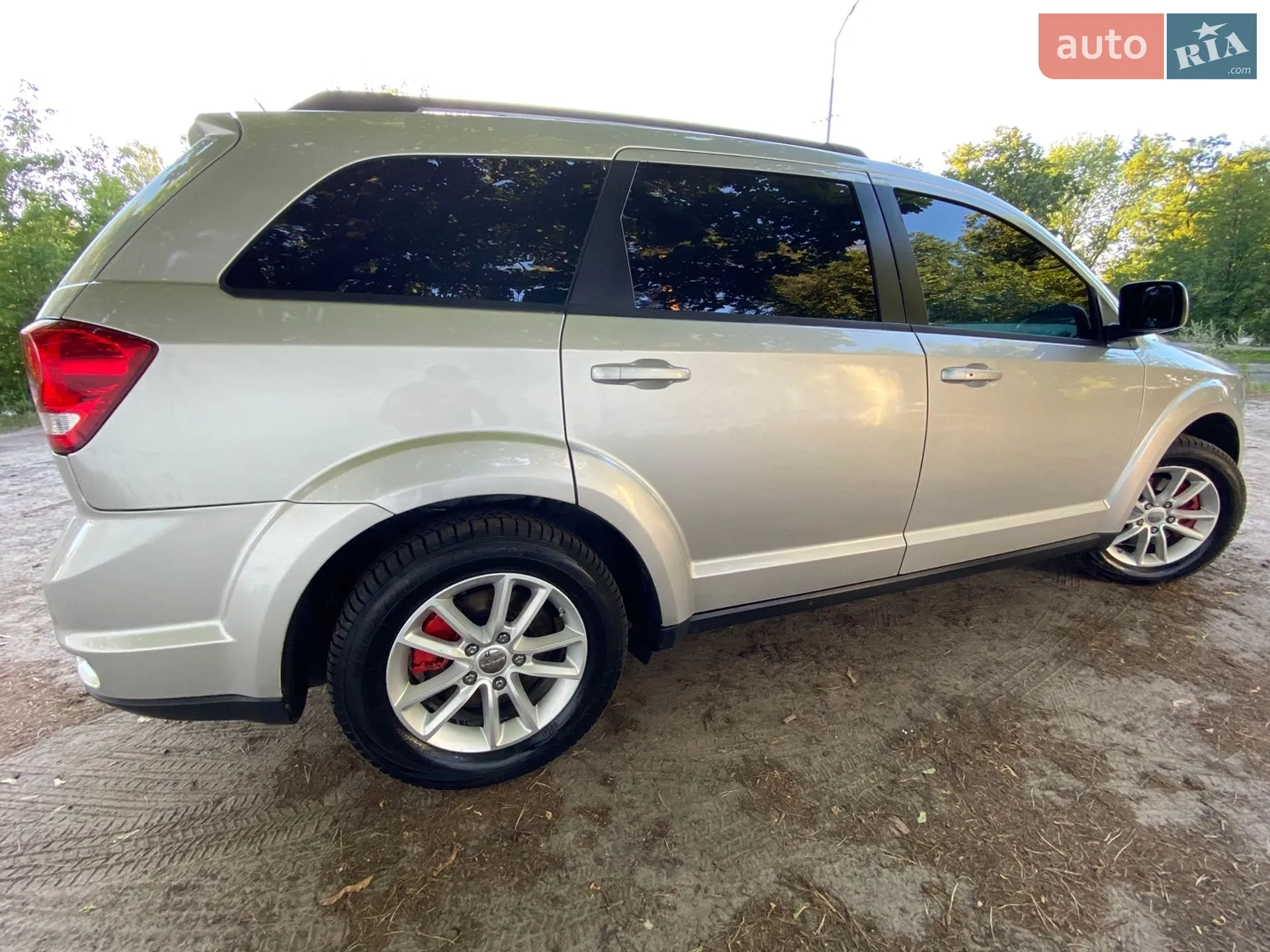 2013 Dodge Journey - мініатюра 10