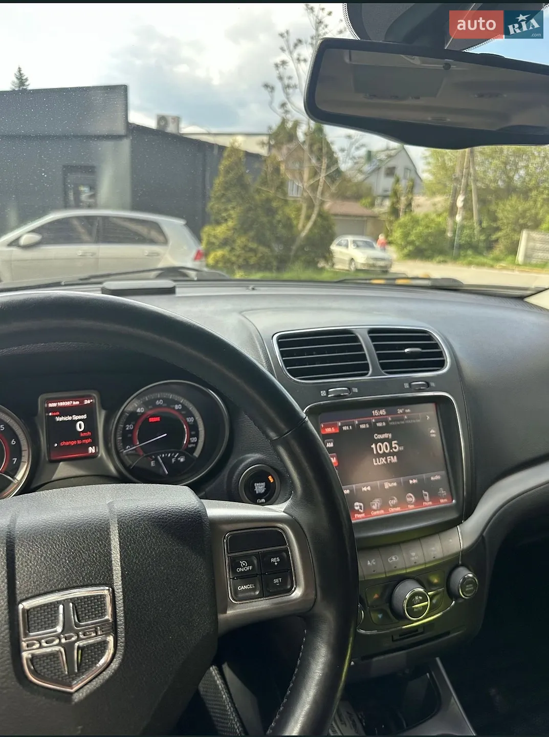 2016 Dodge Journey - мініатюра 7