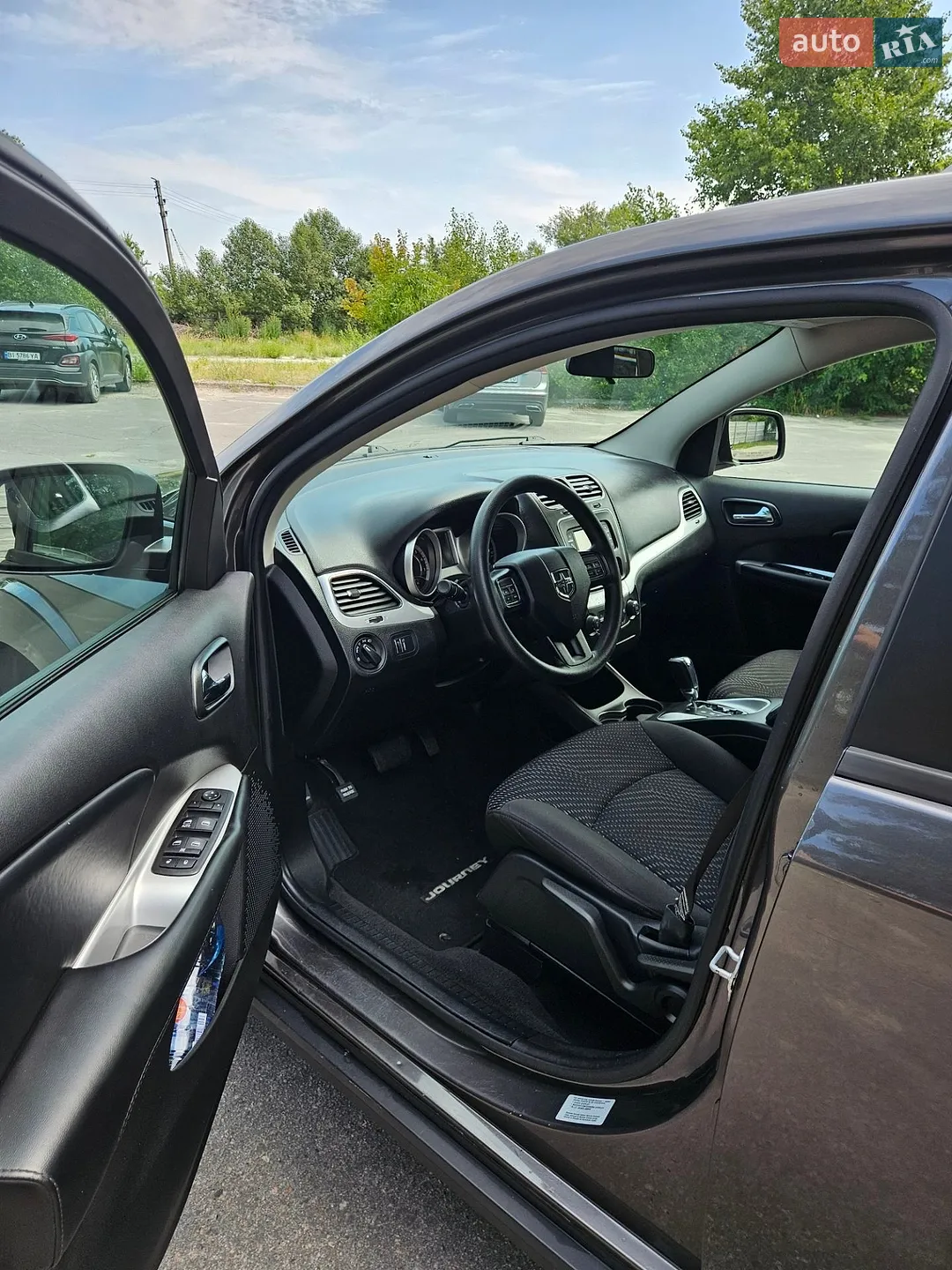 2017 Dodge Journey - мініатюра 9