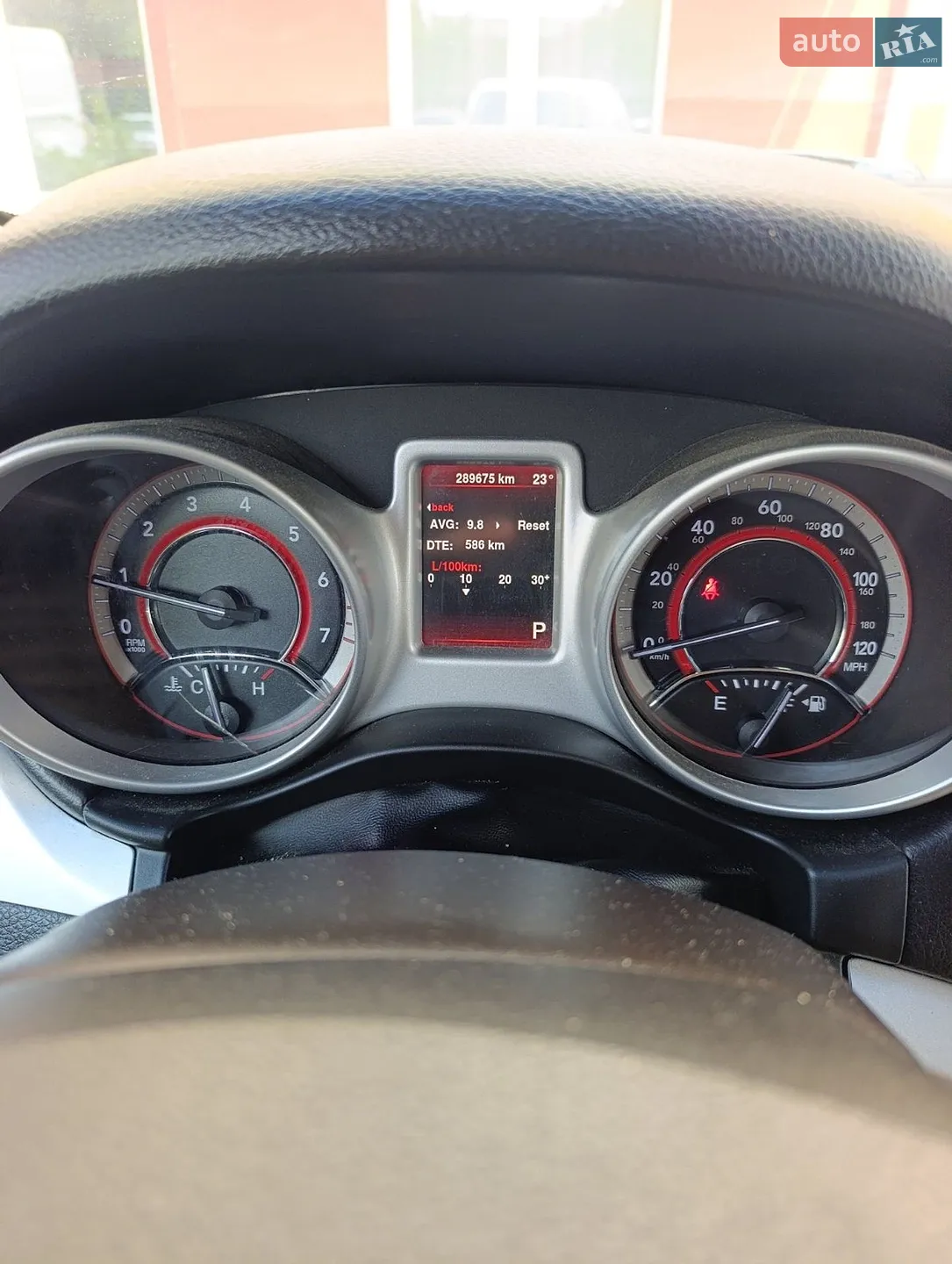 2016 Dodge Journey - мініатюра 11