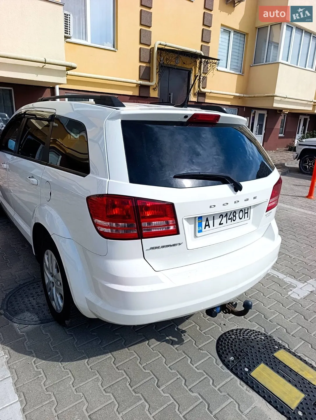 2016 Dodge Journey - мініатюра 6