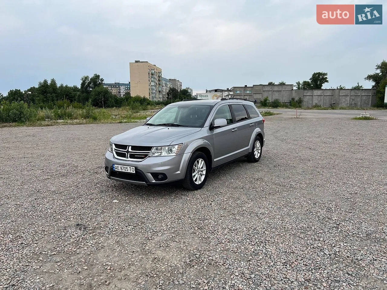 2017 Dodge Journey - мініатюра 15