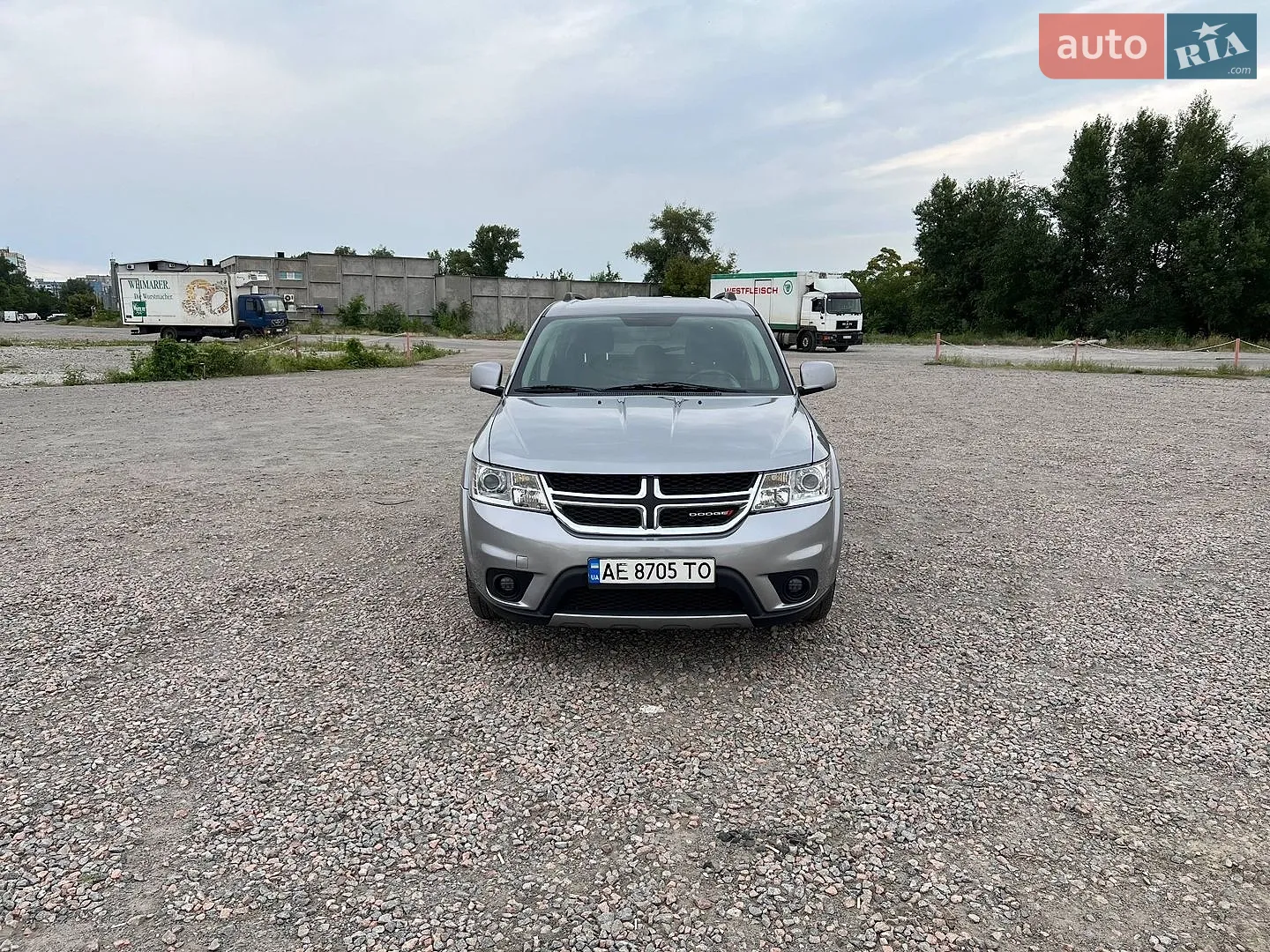 2016 Dodge Journey - мініатюра 2