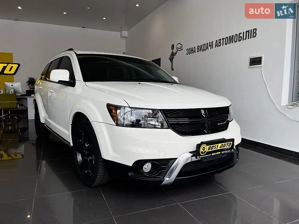 2018 Dodge Journey - мініатюра 22