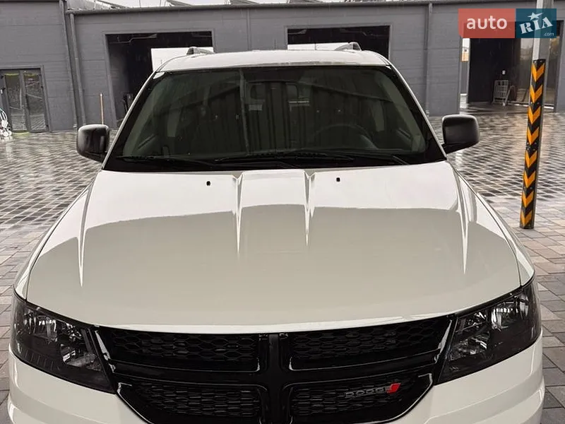 Dodge Journey