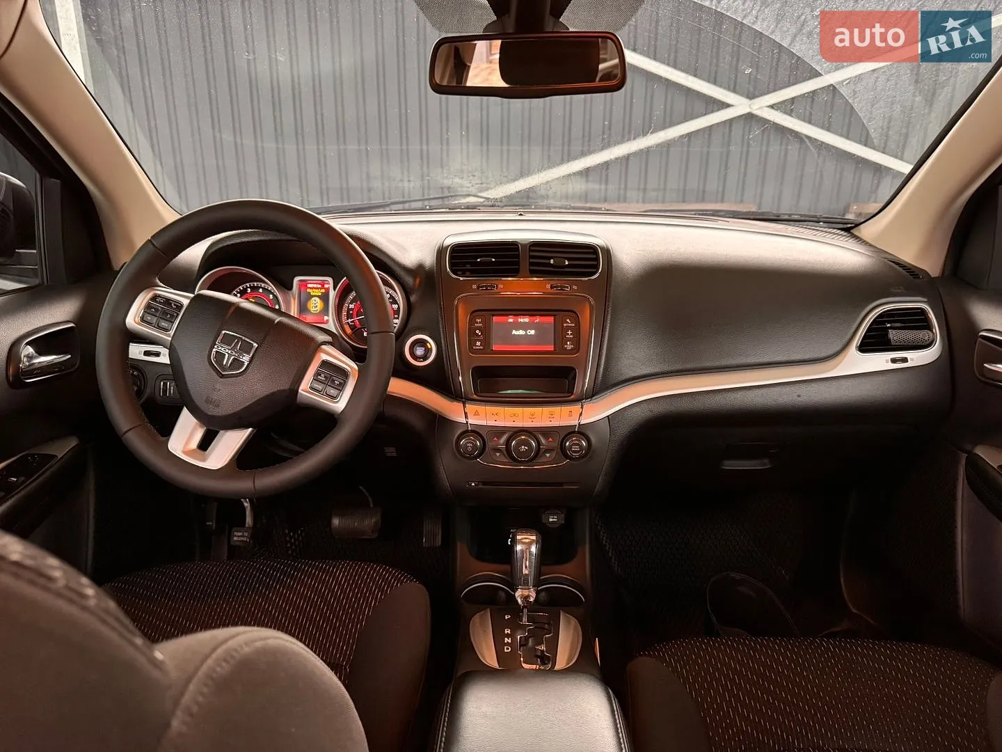 2018 Dodge Journey - мініатюра 11