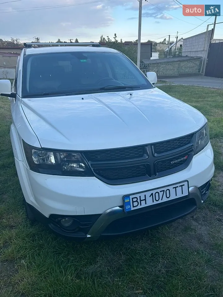 2020 Dodge Journey - мініатюра 11