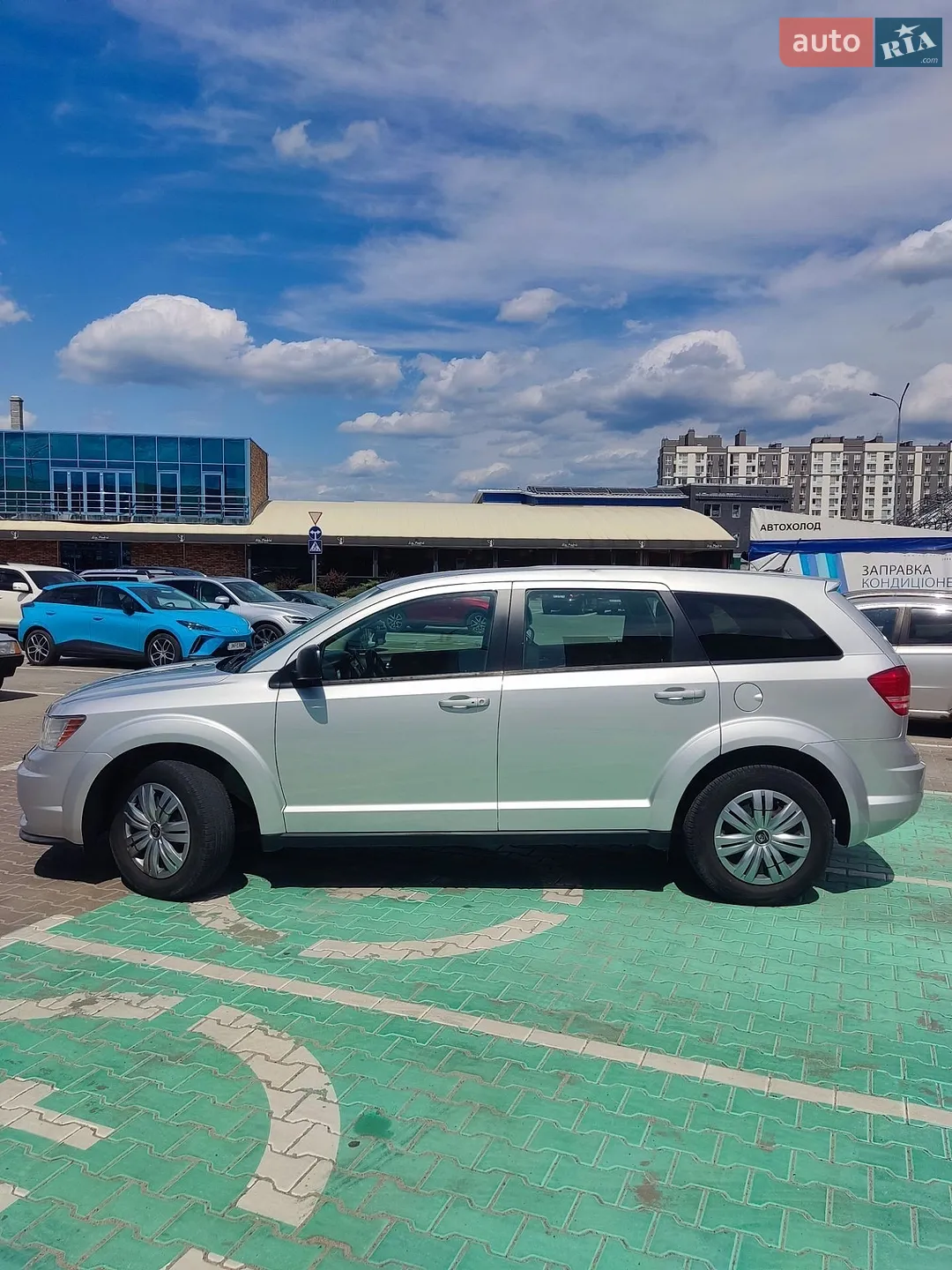 2014 Dodge Journey - мініатюра 5