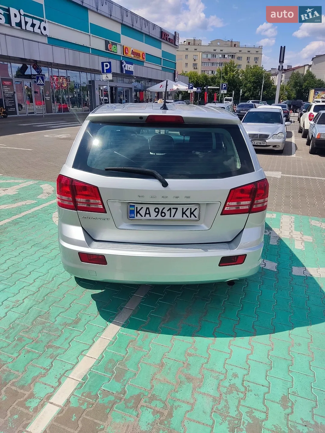 2014 Dodge Journey - мініатюра 7