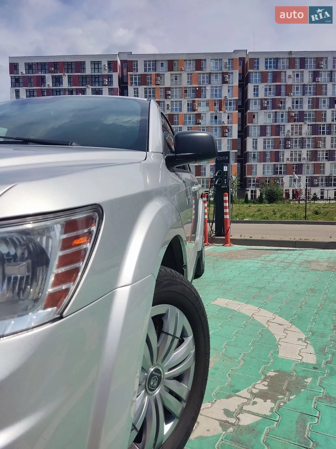 2014 Dodge Journey - мініатюра 4
