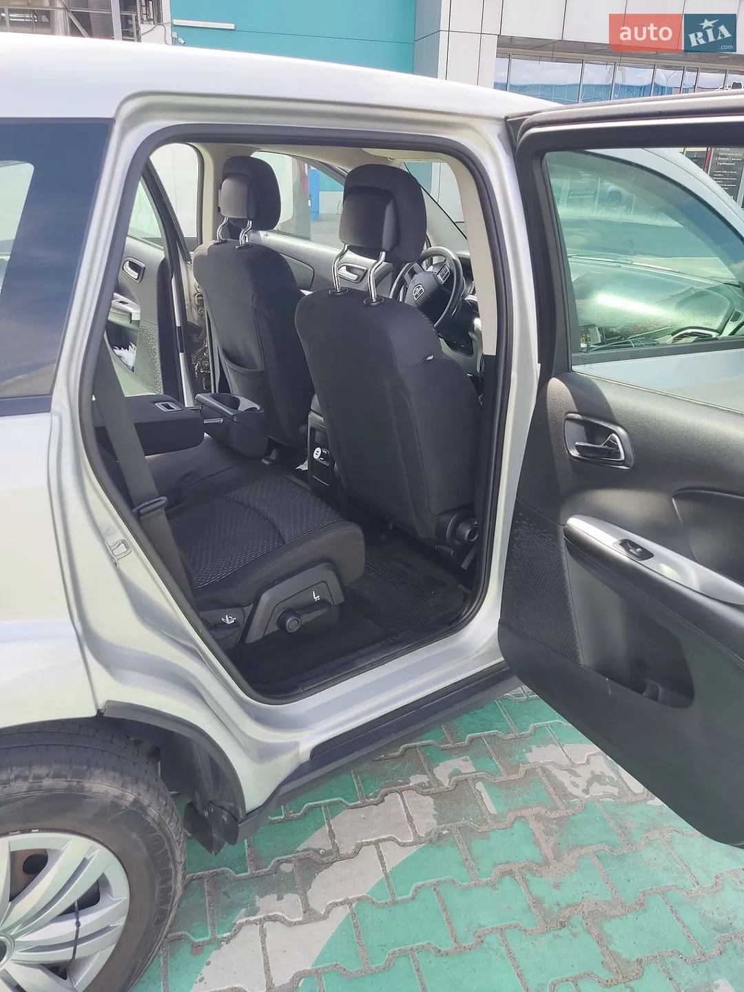 2014 Dodge Journey - мініатюра 16