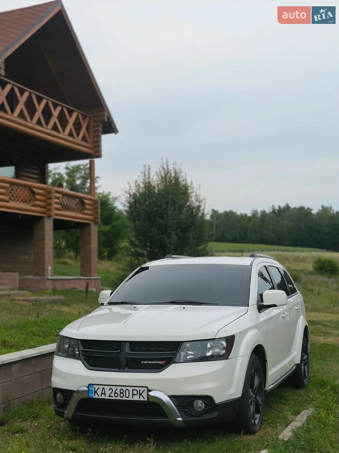 2018 Dodge Journey - фото 1