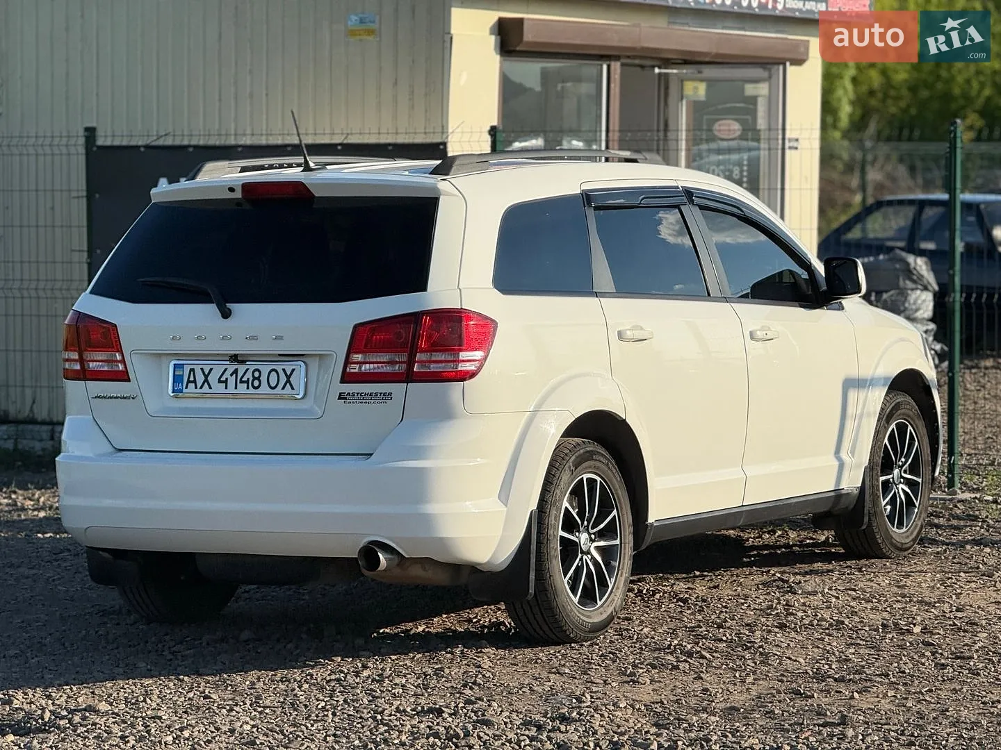2017 Dodge Journey - мініатюра 7