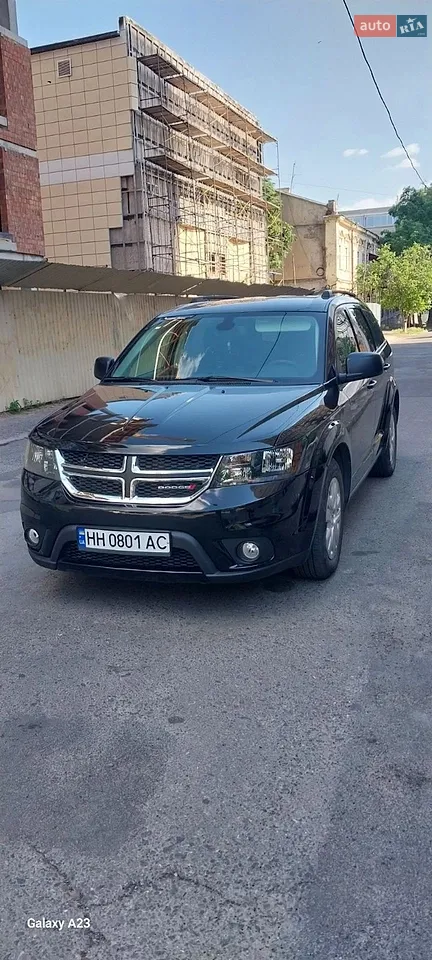 2020 Dodge Journey - мініатюра 7