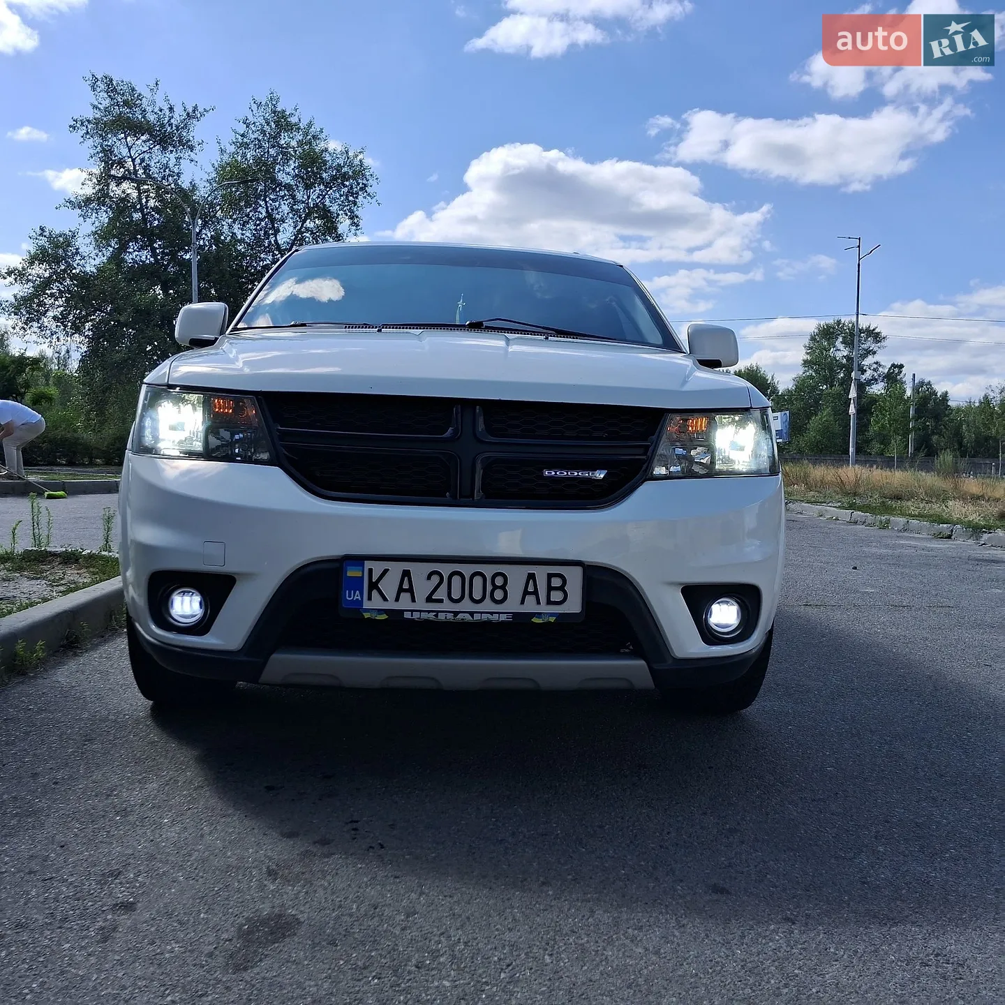 Dodge Journey 2018 VIN 3C4PDCABXJT507769 фото оголошення 9 з 20