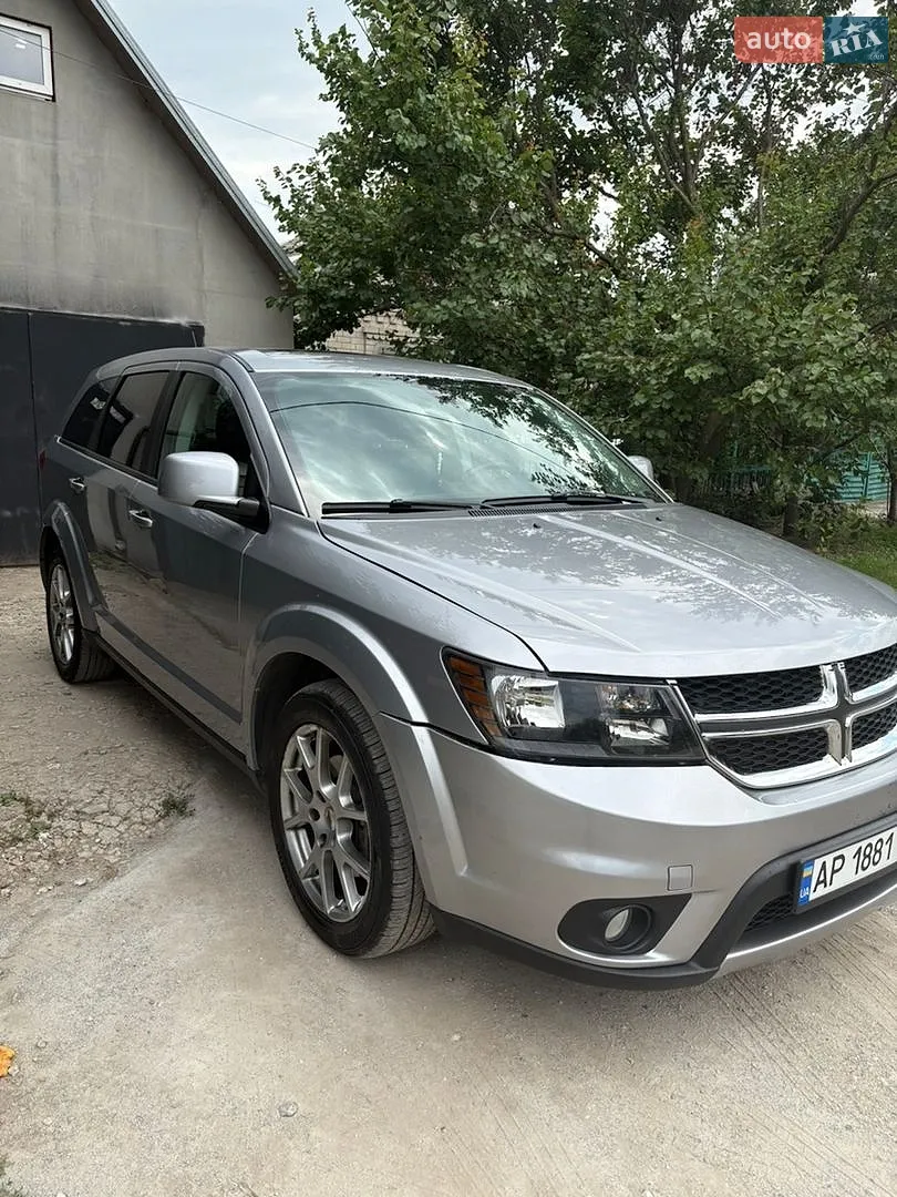 Dodge Journey 2018 VIN 3C4PDCABXJT507769 фото оголошення 16 з 20