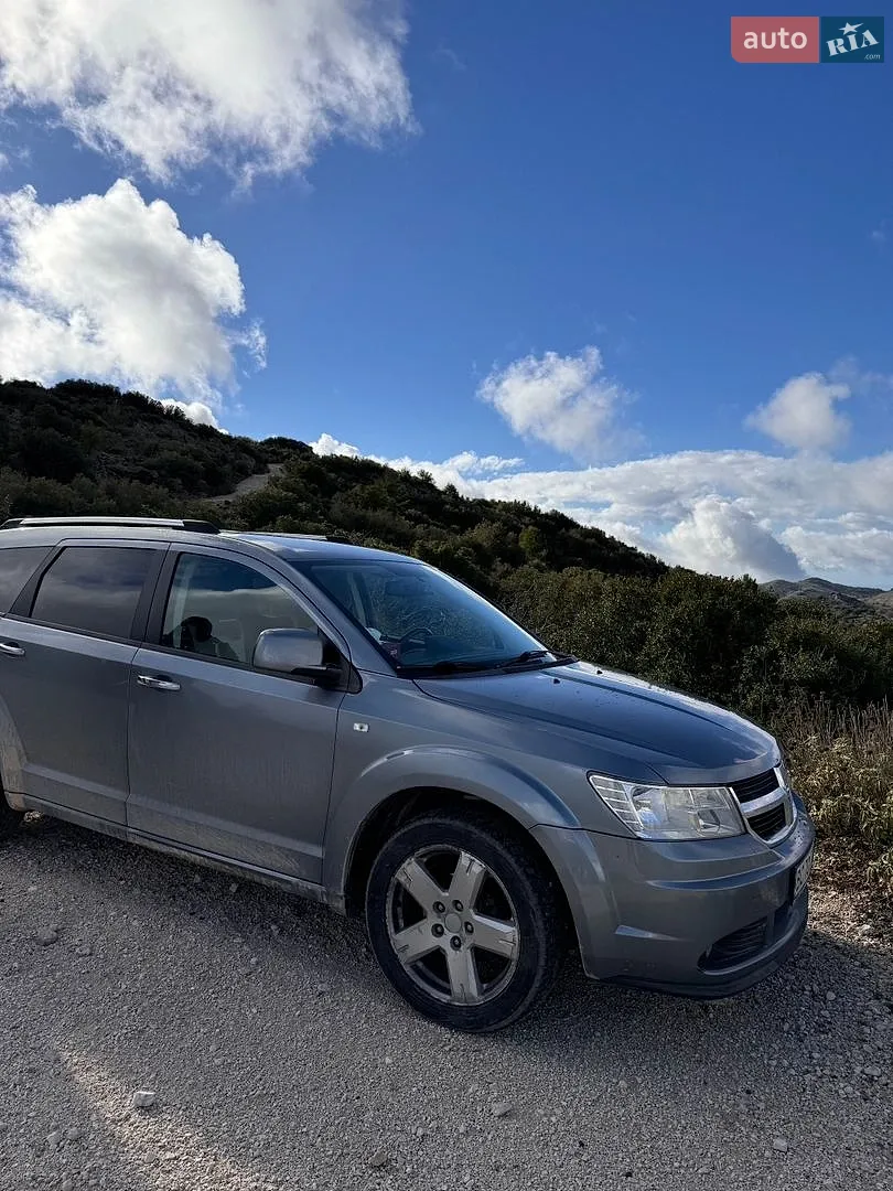 2010 Dodge Journey - мініатюра 2
