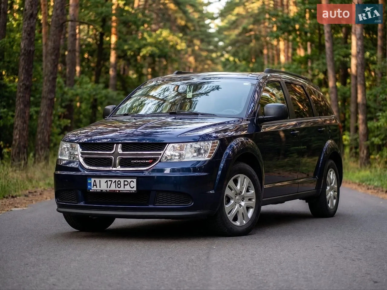 Dodge Journey 2018 VIN 3C4PDCABXJT507769 фото оголошення 15 з 20